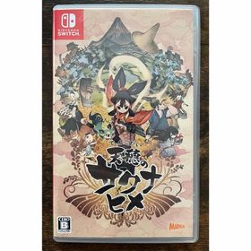 【中古・美品】天穂のサクナヒメ(家庭用ゲームソフト)