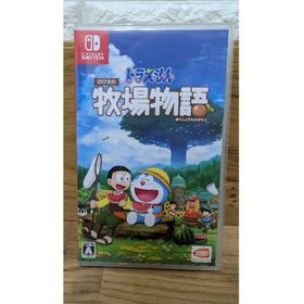 バンダイナムコエンターテインメント(BANDAI NAMCO Entertainment)のドラえもん のび太の牧場物語(家庭用ゲームソフト)
