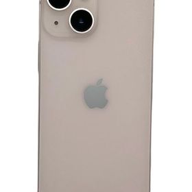 iPhone13 mini 128GB ピンク SIMフリー au版 バッテリー87％