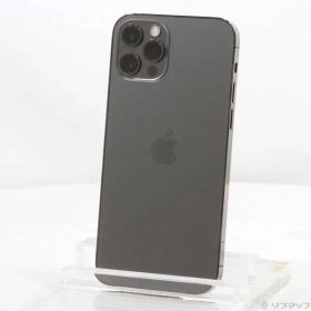 ソフマップ 〔中古品〕 iPhone12 Pro 128GB グラファイト MGM53J／A SoftBank【262】