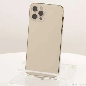 ソフマップ 〔中古品〕 iPhone12 Pro 128GB ゴールド MGM73J／A SIMフリー【348】