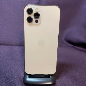 iPhone12 Pro 128GB iOS15.7.1 訳あり ゴールド