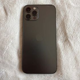 Apple iPhone 12 Pro グラファイトGW最終セール！