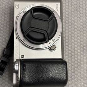 コンパクトデジタルカメラ SONY α6000 本体 26022723