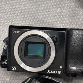 コンパクトデジタルカメラ SONY α6000 本体 26020515