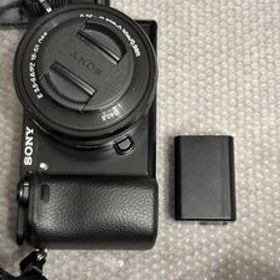 コンパクトデジタルカメラ SONY α6000 レンズキット 26020514