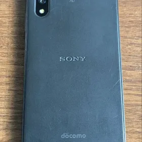 【訳あり】SONY Xperia 5Ⅱ 本体 (SOG02) 黒/IMEI◯ Xperia 5 II 128GB ブラック 中古Bグレード （IMEI:355748110506909