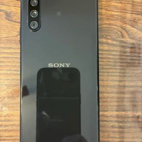 美品★Xperia5Ⅱ★SIMフリー版★256GB/8GB★ ブラック★おまけ付き SIMフリーXPERIA5II - ONE'S- ソニープロショップワンズ[兵庫県小野市