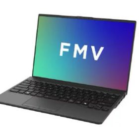 ★☆FUJITSU / 富士通 FMV Note U U59-L1 FMVU59L1B6 [ピクトブラック]【ノートパソコン】【送料無料】