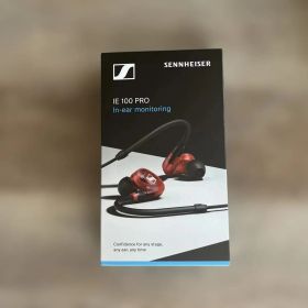 SENNHEISER IE 100 PRO レッド