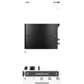 NASNE(家庭用ゲーム機本体)