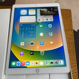 Apple iPad Pro 12.9シルバー 本体