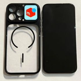 おまけ付 アップル iPhone16ProMax 256GB バッテリー95％
