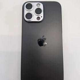 アップルiPhone 16 Pro Maxスペースブラック 本体