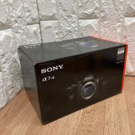 SONY α7S III ILCE-7SM3 本体