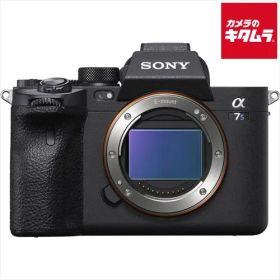 【新品】ソニー α7S III ボディ [ILCE-7SM3] SONY ミラーレス一眼カメラ フルサイズ ミラーレス 《納期約２－３週間》