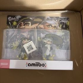amiibo アミーボ スプラトゥーン アオリ ホタル オルタナ