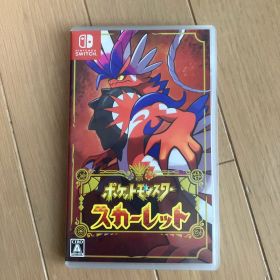 ポケットモンスター スカーレット
