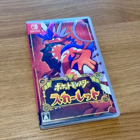 ポケットモンスター スカーレット