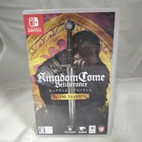 ◇◇新品即決◇◇キングダムカム・デリバランス ROYAL EDITION◇◇Switch