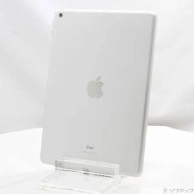 ソフマップ 〔中古品〕 iPad 第8世代 32GB シルバー MYLA2J／A Wi-Fi【276】