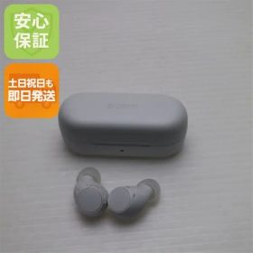 超美品 WF-C510 ホワイト イヤホン SONY 即日発送 土日祝発送OK 04000