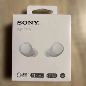 ワイヤレスイヤホン SONY WF-C510