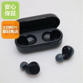 新品同様 WF-C510 ブラック イヤホン SONY 即日発送 土日祝発送OK 03000