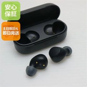 新品同様 WF-C510 ブラック イヤホン SONY 即日発送 土日祝発送OK 02000