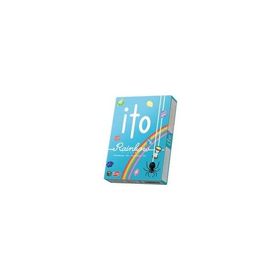 中古ボードゲーム ito レインボー