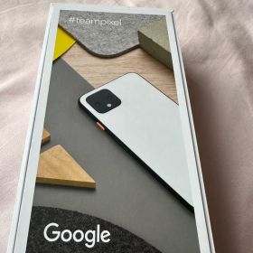 Google Pixel 4 新品¥14,900 中古¥10,490 | 新品・中古のネット最安値