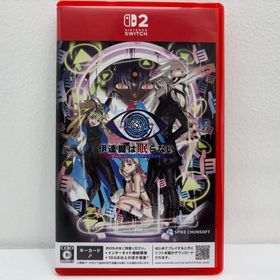 中古 | ＳＰＩＫＥ ゲームソフト 伊達鍵は眠らない-From AI:ソムニウムファ AAM4A Nintendo Switch2 アドベンチャー POT-P-AAM4A 【622】(家庭用ゲームソフト)