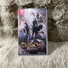 スクウェア・エニックス(SQUARE ENIX) タクティクスオウガ リボーン