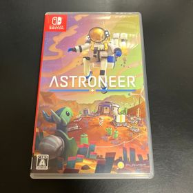 ★良品 任天堂Switch アストロニーア(家庭用ゲームソフト)