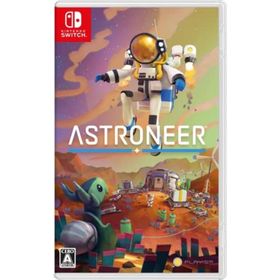 【中古】「非常に良い」ASTRONEER -アストロニーア- - Switch(家庭用ゲームソフト)
