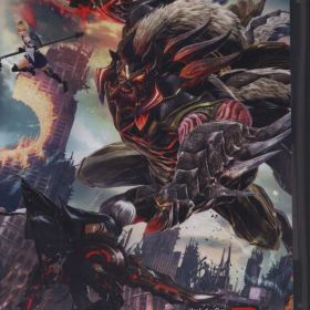 NS GOD EATER 3