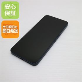シャープ(SHARP)の超美品 SIMフリー AQUOS wish4 ブラック スマホ SHARP 即日発送 土日祝発送OK M000(スマートフォン本体)