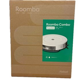 アイロボット(iRobot)のIROBOT ロボット掃除機 ルンバ コンボ ESSENTIAL ROBOT ホ(掃除機)