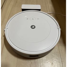 アイロボット(iRobot)のルンバ コンボ Essential robot ホワイト (掃除機)