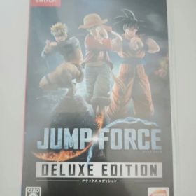 ジャンプフォース デラックスエディション