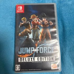 JUMP FORCE DELUXE EDITION 動作確認済み