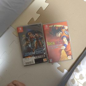 JUMP FORCE EDITION & ドラゴンボールZ