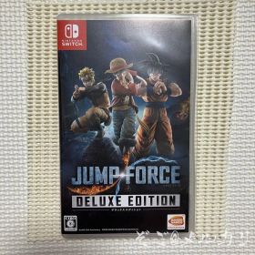 JUMP FORCE デラックスエディション