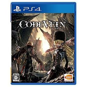 【中古】（PS4）CODE VEIN(家庭用ゲームソフト)