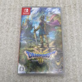 ◆ドラゴンクエストIII そして伝説へ・・・ 0014003702 Switch ソフト