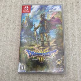 ドラゴンクエストIII そして伝説へ・・・ Switch ソフト