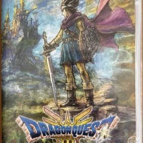 【値下げしました】ドラゴンクエストIII そして伝説へ・・・