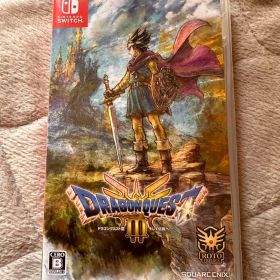 【再値下げ】Nintendo Switch ドラゴンクエストIII そして伝説へ