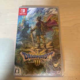 【美品】ドラゴンクエストIII そして伝説へ… (Switch版)