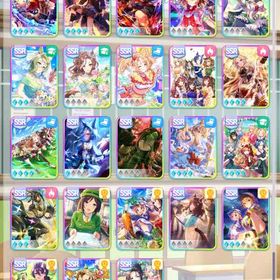 アーモンドアイタマモクロス完凸ステイゴールド3凸